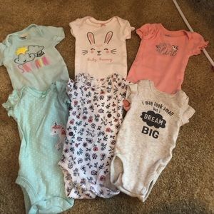 Preemie clothing